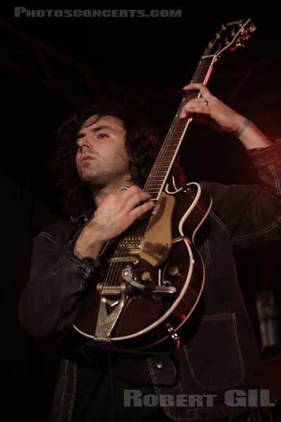 FLAT WORMS - 2023-10-18 - PARIS - Point Ephemere - 